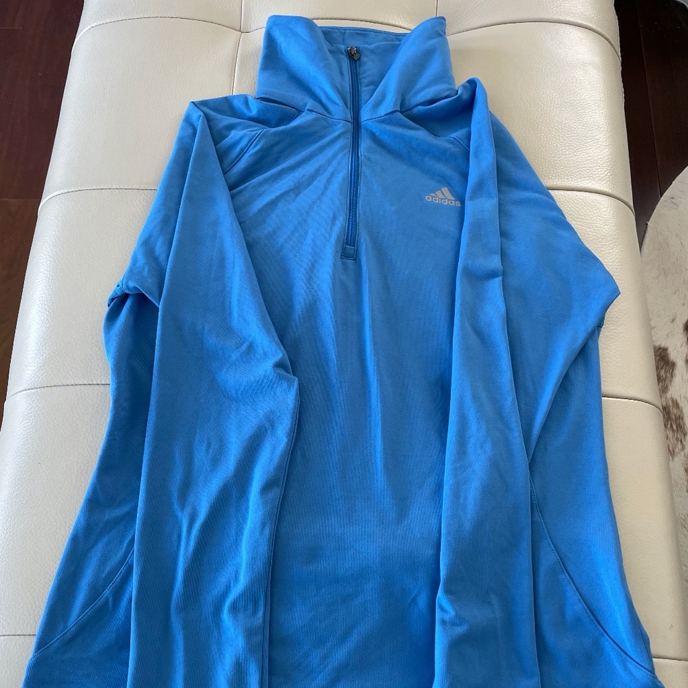 Adidas Long Sleeve Shirt